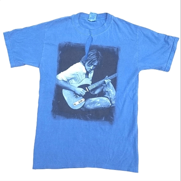 Keith Urban Tops - KEITH URBAN TOUR T-SHIRT